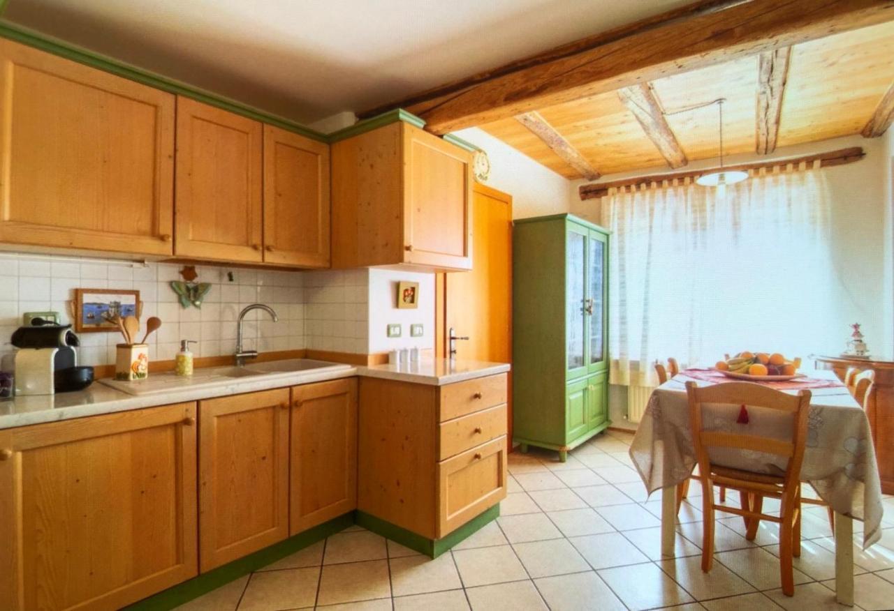 Apartament “Oltre Il Confine” Belluno Zewnętrze zdjęcie