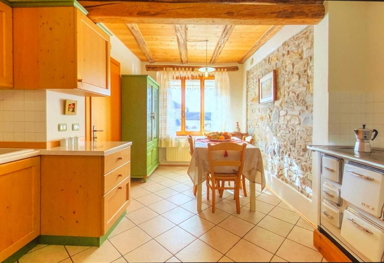 Apartament “Oltre Il Confine” Belluno Zewnętrze zdjęcie