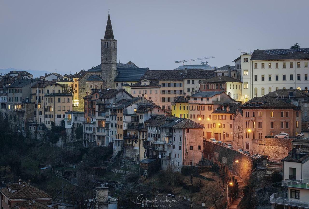 Apartament “Oltre Il Confine” Belluno Zewnętrze zdjęcie