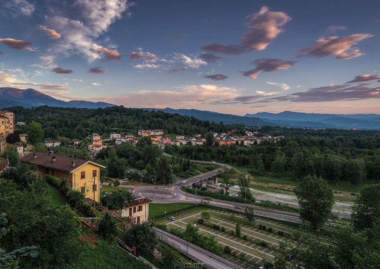 Apartament “Oltre Il Confine” Belluno Zewnętrze zdjęcie