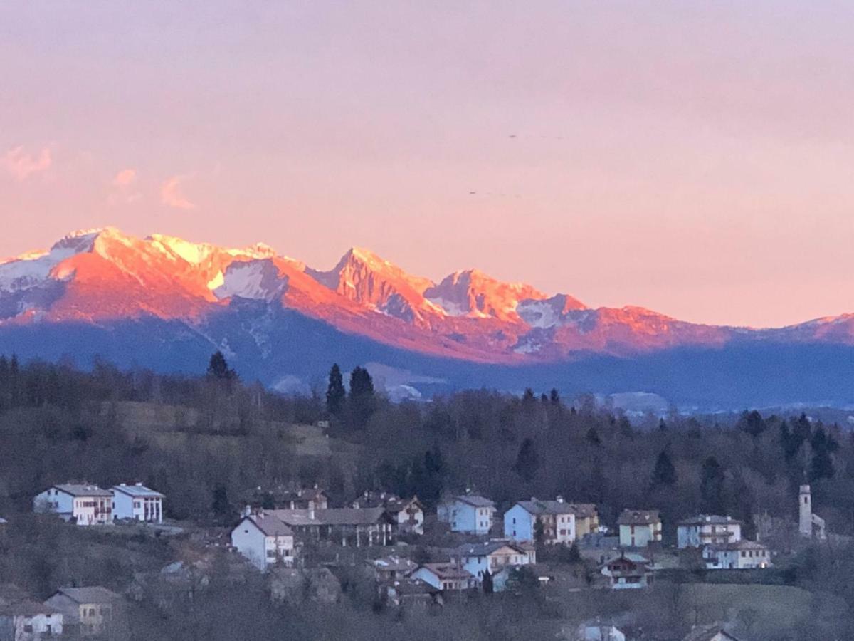 Apartament “Oltre Il Confine” Belluno Zewnętrze zdjęcie